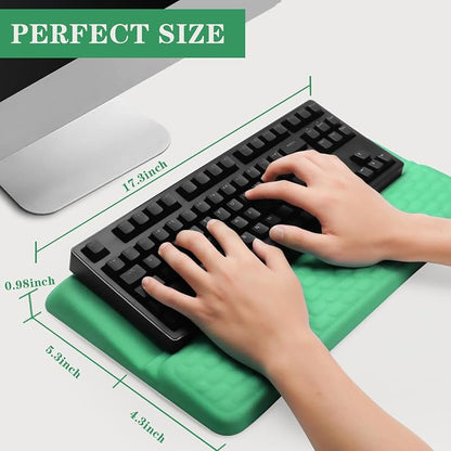 Computer Keyboard Stand Pad
