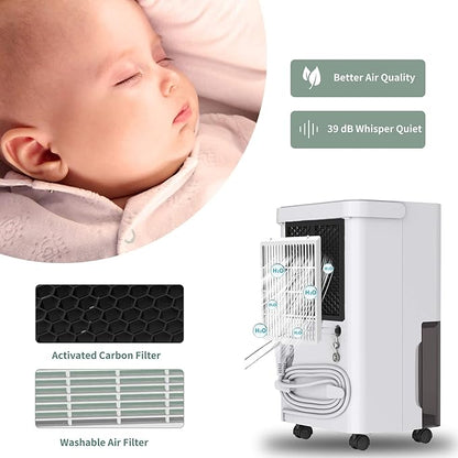 Uhome 30 Pint Dehumidifier