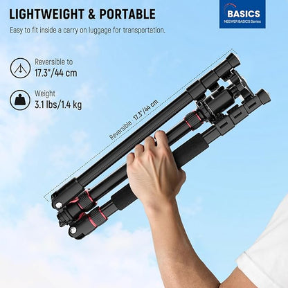 NEEWER Basics Camera Tripod Monopod
