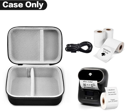 Case Compatible with Phomemo M110 Label Maker