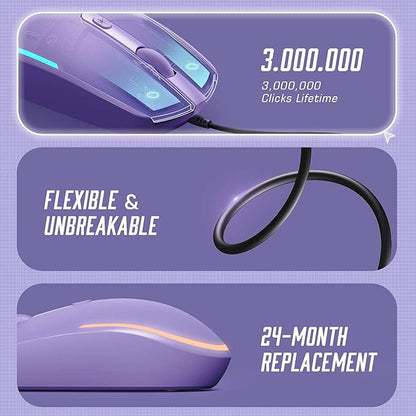 Seenda Wired Mouse