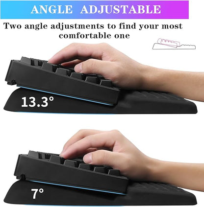 Computer Keyboard Stand Pad