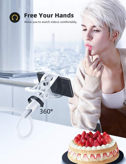 Lamicall Phone Holder, Gooseneck Mount, Compatible