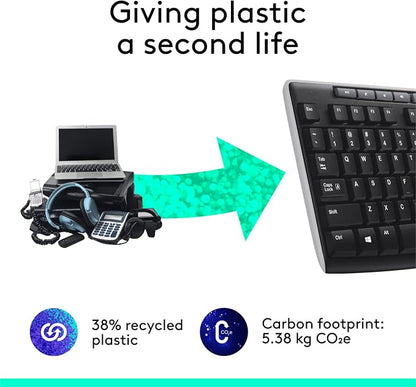 Logitech K270 Wireless Keyboard