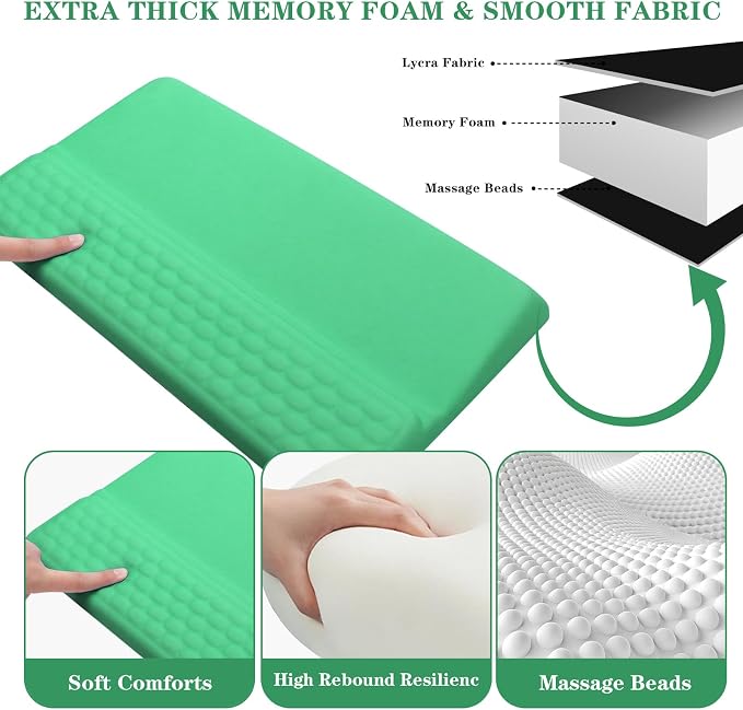 Computer Keyboard Stand Pad
