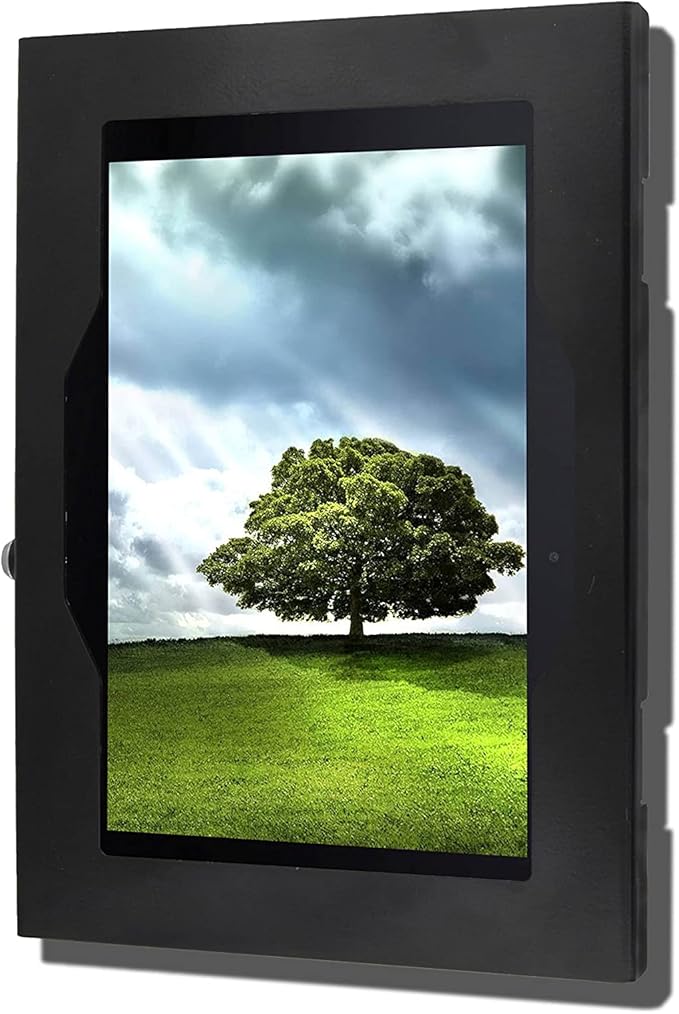 TABcare Locking Anti-Theft Metal Case