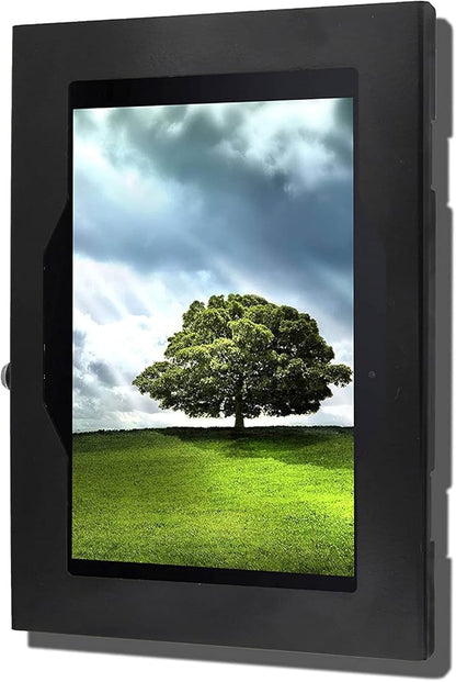 TABcare Locking Anti-Theft Metal Case