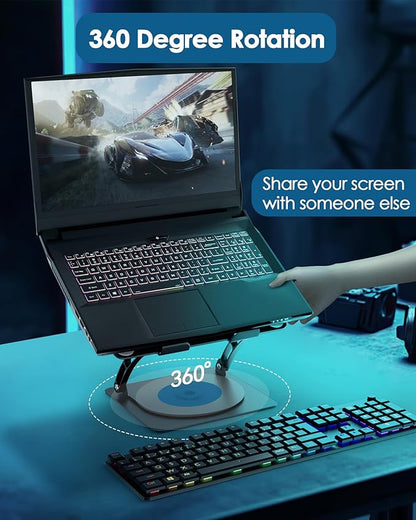 SHUWEI Gaming Laptop Cooling Pad