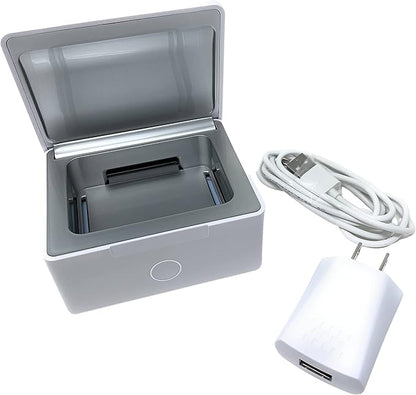 PerfectDry LUX | World's Fastest Hearing Aid Dryer, Dehumidifier Accessory |