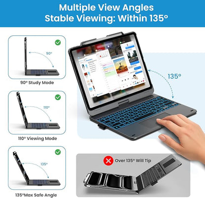 typecase Touch Case with Keyboard