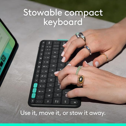 Logitech Flip Folio, Keyboard Case