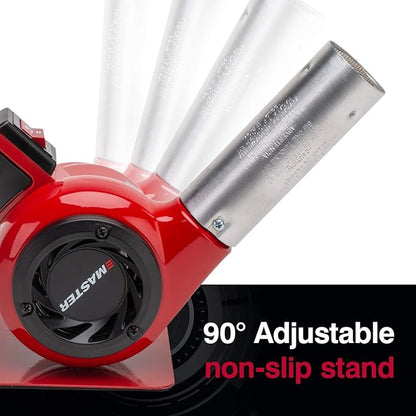 Master Appliance VT-751D Industrial Heat Gun, Quick Change Plug-In Heating