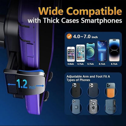 Car Phone Holder Vent Phone Mount
