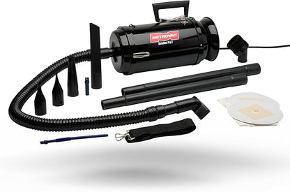 METROVAC DataVac Pro Series 3 MDV-3BA, 900W Handheld Vacuum/Blower