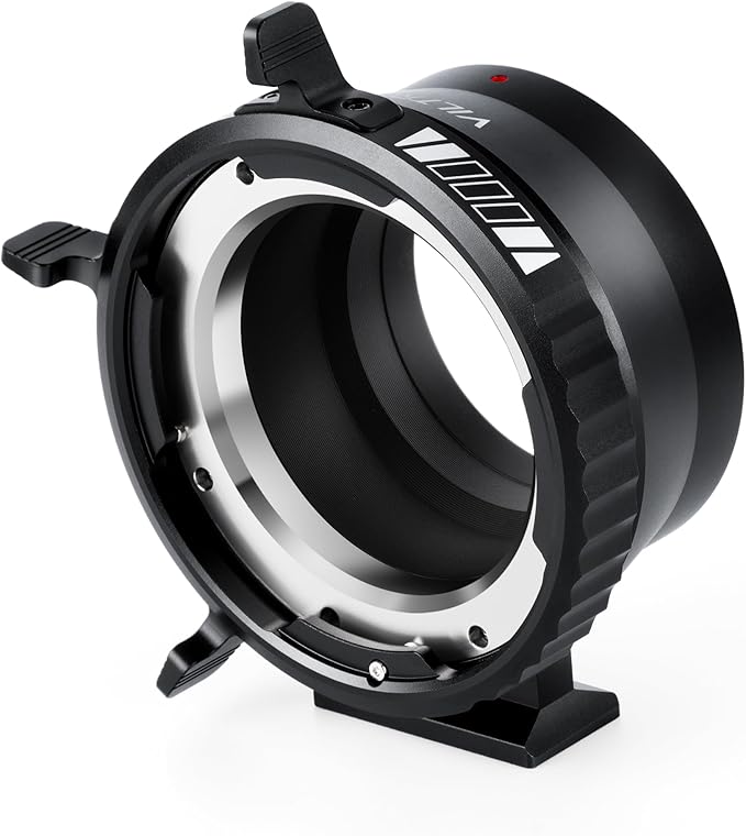 VILTROX PL-Z Lens Mount Adapter Ring Converter Control Ring Compatible