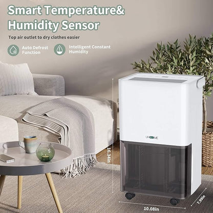 Uhome 30 Pint Dehumidifier