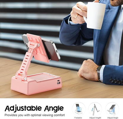 JTEMAN Gifts for Men Women, Cell Phone Stand
