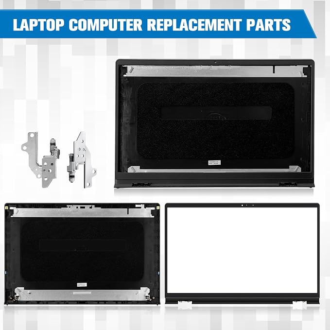 Konohan 4 Pack Replacement LCD Back Laptop Computer Replacement Parts Cover Top
