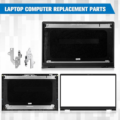 Konohan 4 Pack Replacement LCD Back Laptop Computer Replacement Parts Cover Top
