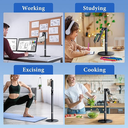 Angle Height Adjustable Phone Holder