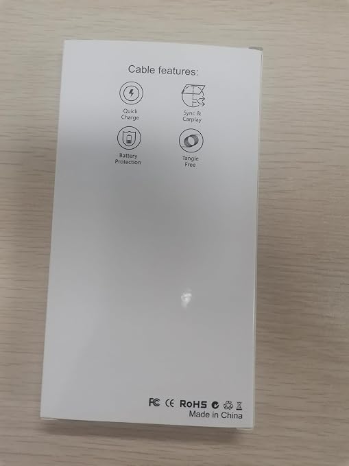 Coiled Multi Charging Cable