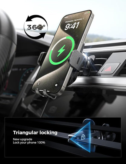 CHGeek Wireless Car Charger