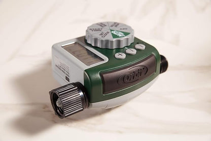 Orbit 62061Z 1-Outlet Programmable Digital Hose Watering timer