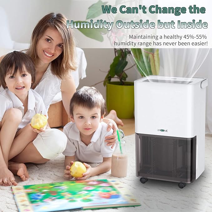Uhome 30 Pint Dehumidifier