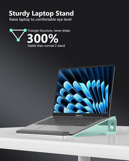 Aluminum Laptop Stand, Notebook Stand