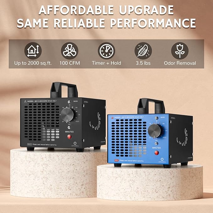 Airthereal MA5K Ozone Generator