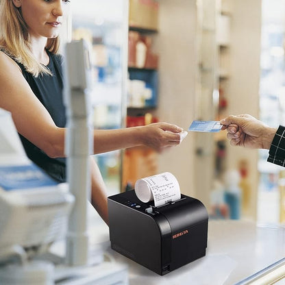 Rongta Thermal Receipt Printer, 80mm Receipt Printers, Thermal Pos Printer