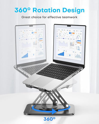 Adjustable Laptop Stand, Computer Stand