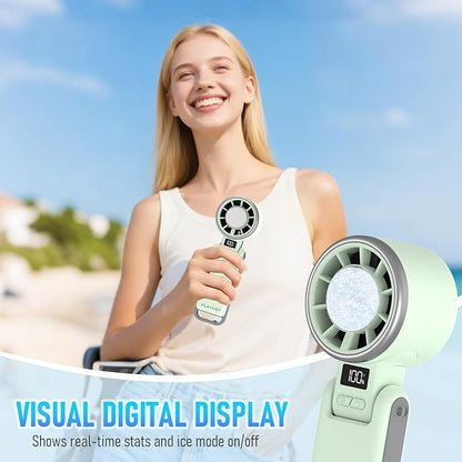 Portable Handheld Turbo Fan