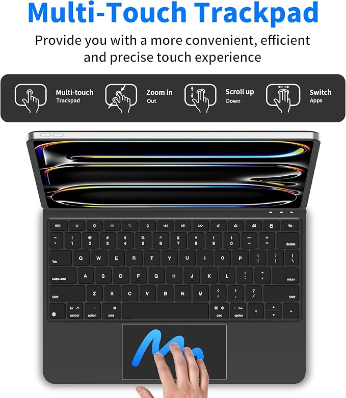 iPad Pro 13 inch case 2024