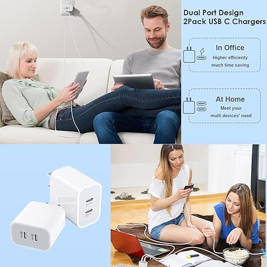 iPhone Charger Fast Charging 10 ft