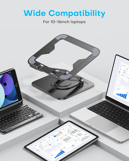 Adjustable Laptop Stand, Computer Stand