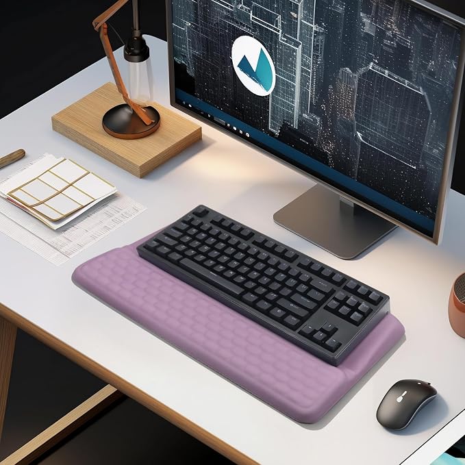 Computer Keyboard Stand Pad
