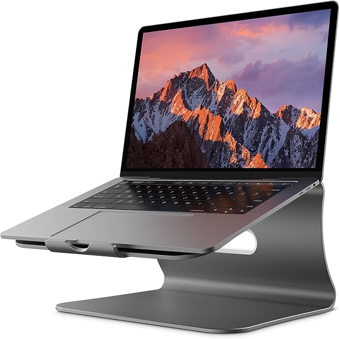Laptop Stand Aluminum Cooling Computer Stand Holder