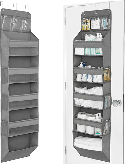 Over The Door Organizer Hanging