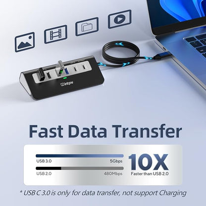 9-in-1 USB-C Docking Station