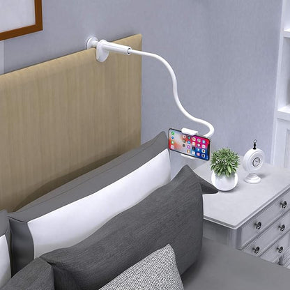 Phone Holder Bed Gooseneck Mount