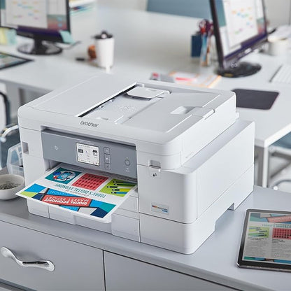 Brother MFC-J4535DW INKvestment -Tank All-in-One Color Inkjet Printer