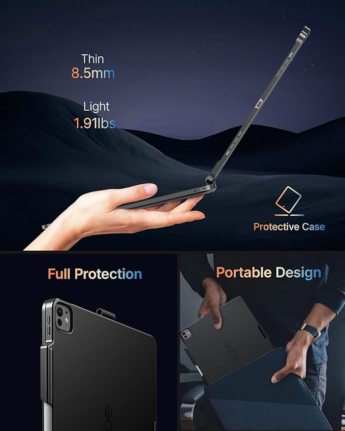 typecase Touch Case with Keyboard
