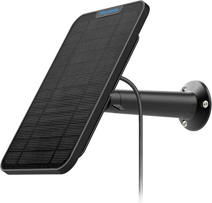 4W Solar Panel Charging Charger Compatible
