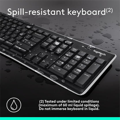 Logitech K270 Wireless Keyboard