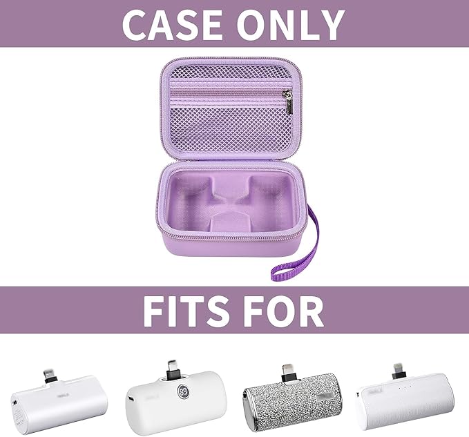Portable Charger Power Bank Case