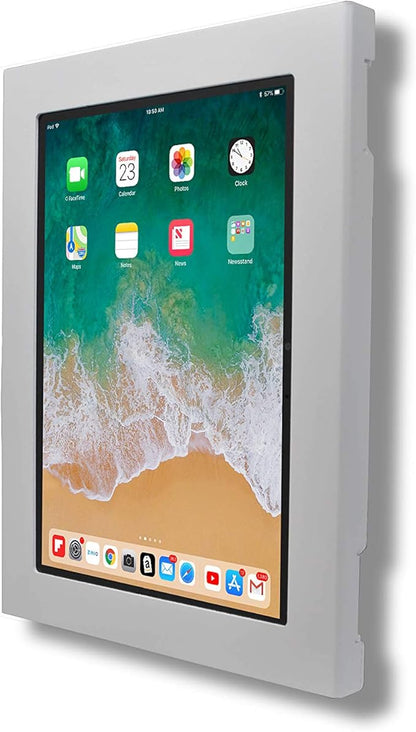 TABcare Locking Security Metal Case