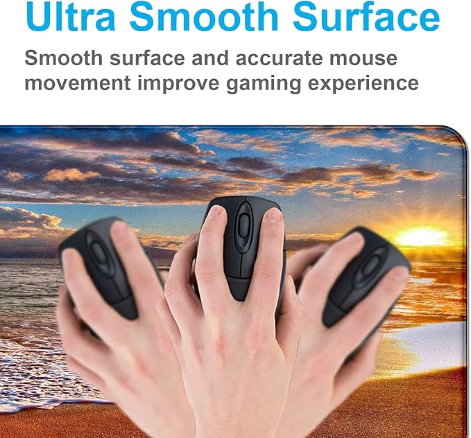 Large Extended Gaming Mouse Pad