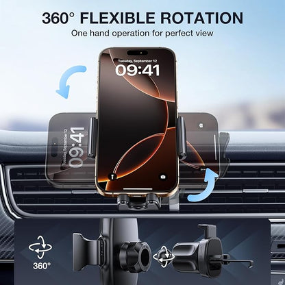 Miracase Upgraded-2nd Generation Universal Phone Holders