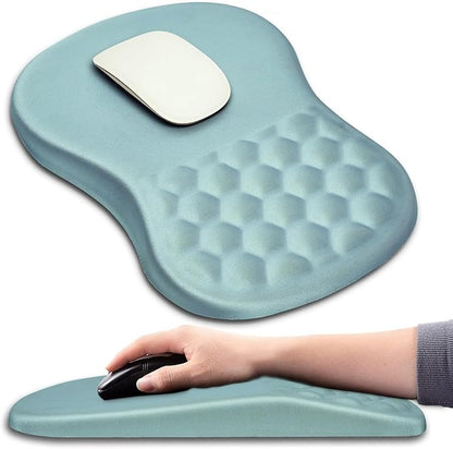 Hokafenle Ergonomic Mouse Pad Wrist Support